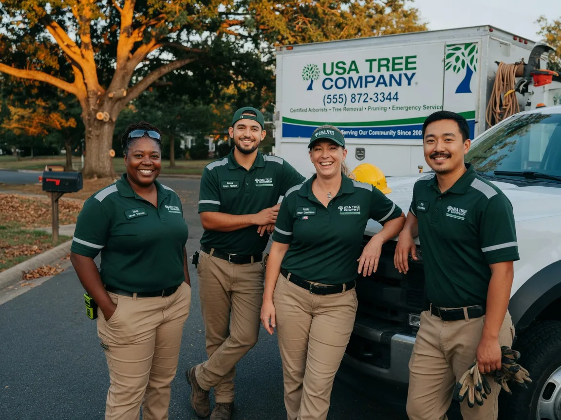 Tree Care company in Braithwaite, LA
