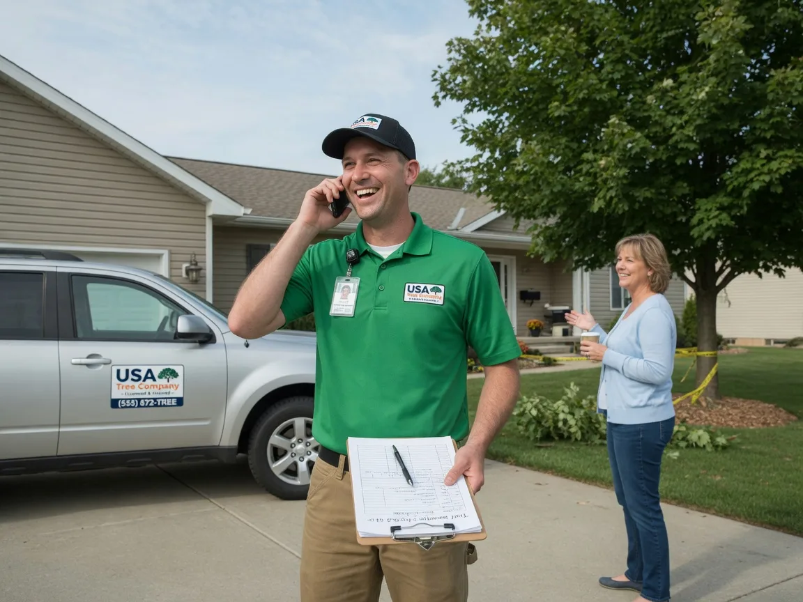 Tree Care Braithwaite, LA FAQs